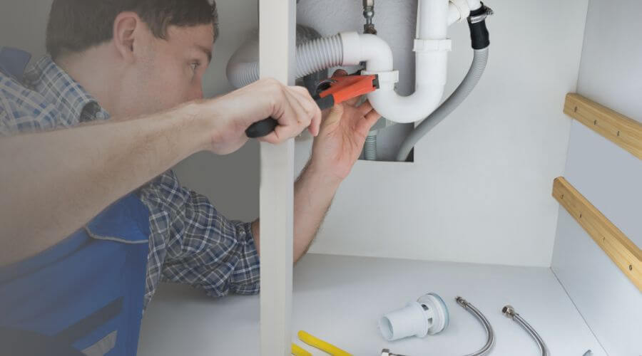 Professional emergency plumbing in Irvington, AL